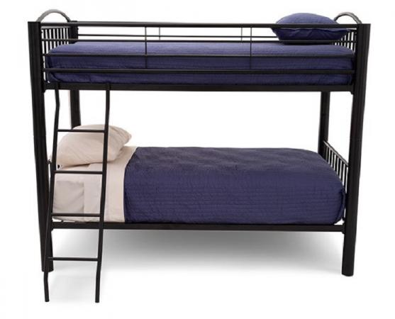 انواع مدل های مختلف تخت خواب دو طبقه